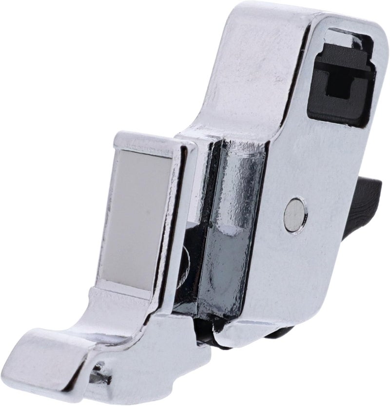 Sewable Snap On Low Shank Presser Foot Adapter | Fits Most Low Shank Sewing Machines - Brother, Babylock, Janome, Singer, and More | Presser Foot Holder by - Image 4